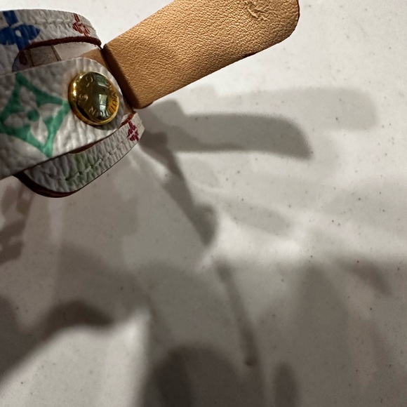 Louis Vuitton Murakami Arm Band 8 inches - Picture 3 of 8